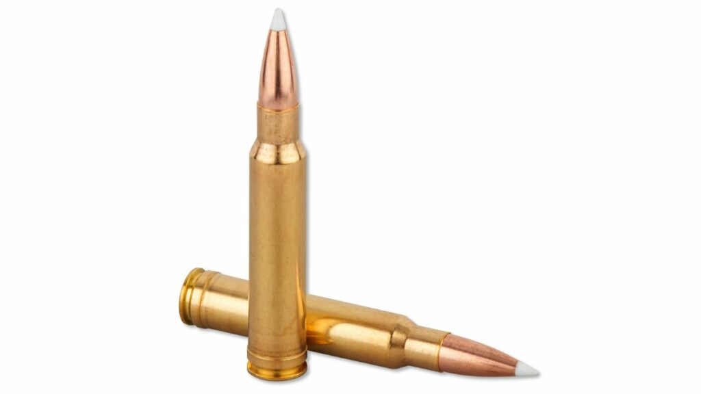 .338 Winchester Magnum caliber