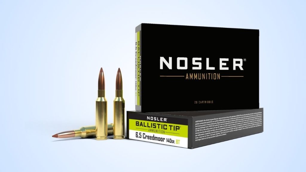 6.5 Creedmoor Bulk Ammo