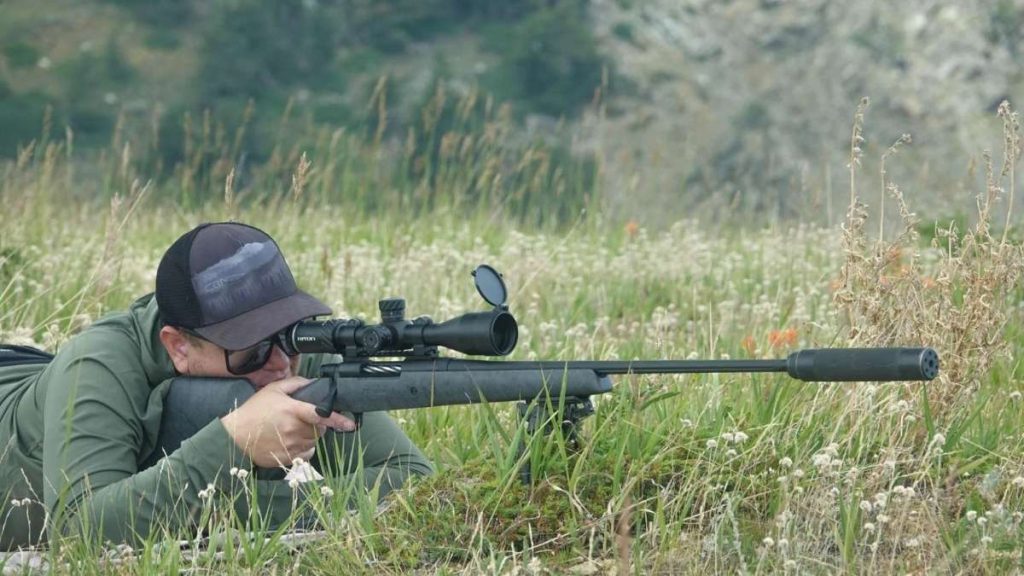 A hunter successfully field-tested the 6.5 PRC rifle during a big game hunt, demonstrating its effectiveness in real-world hunting scenarios.
