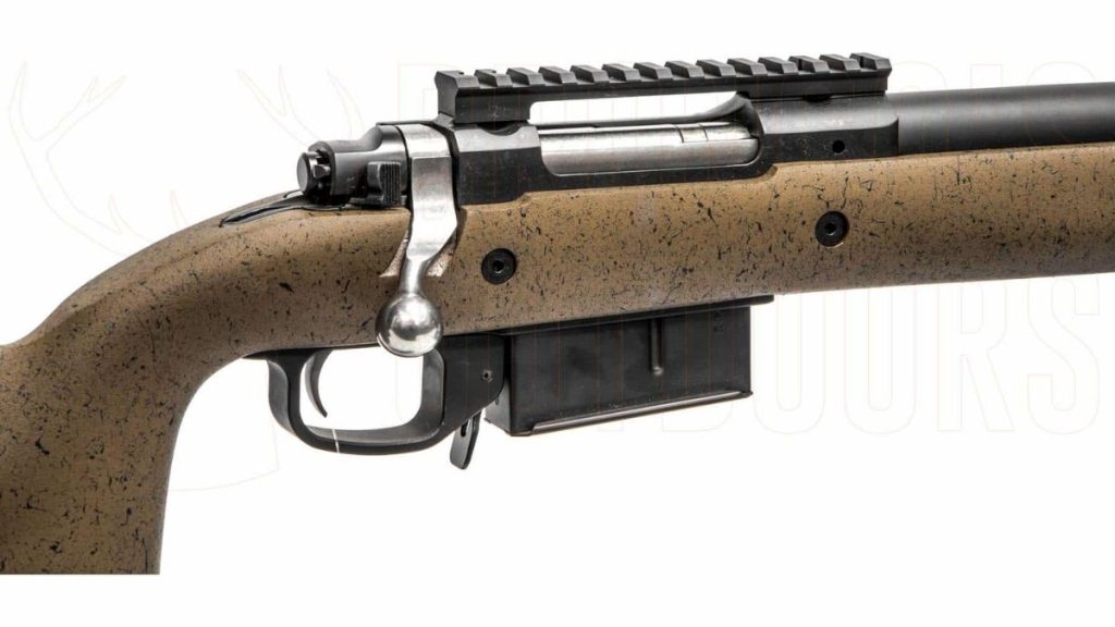 Long-Range Precision 6.5 PRC Shot Group