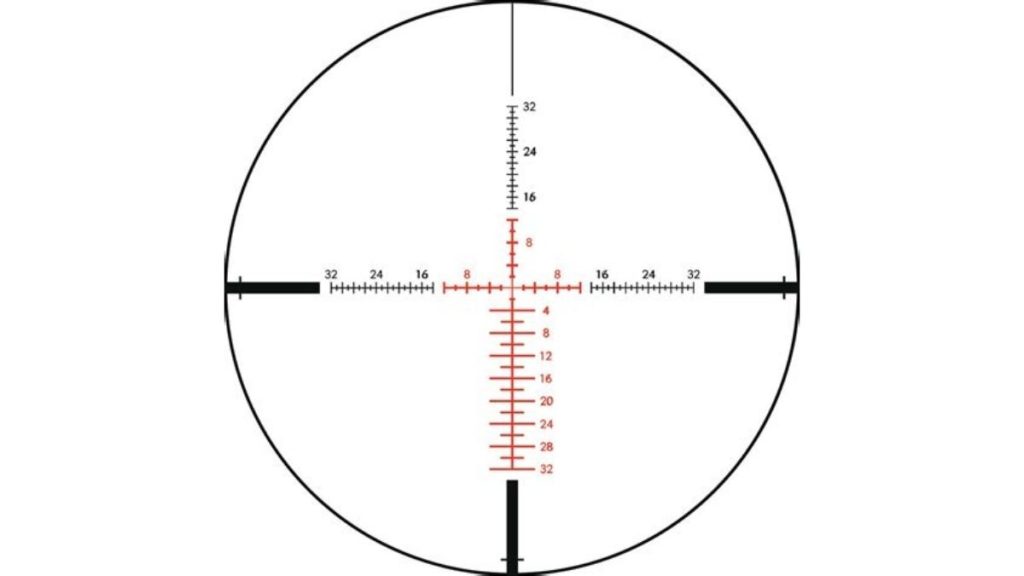 Hunting Rifle Scope Advanced Reticle Options