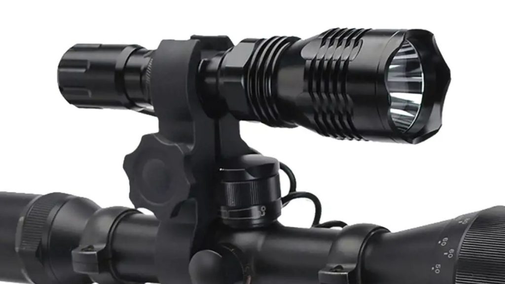 Hunting Rifle Scope Light Transmission