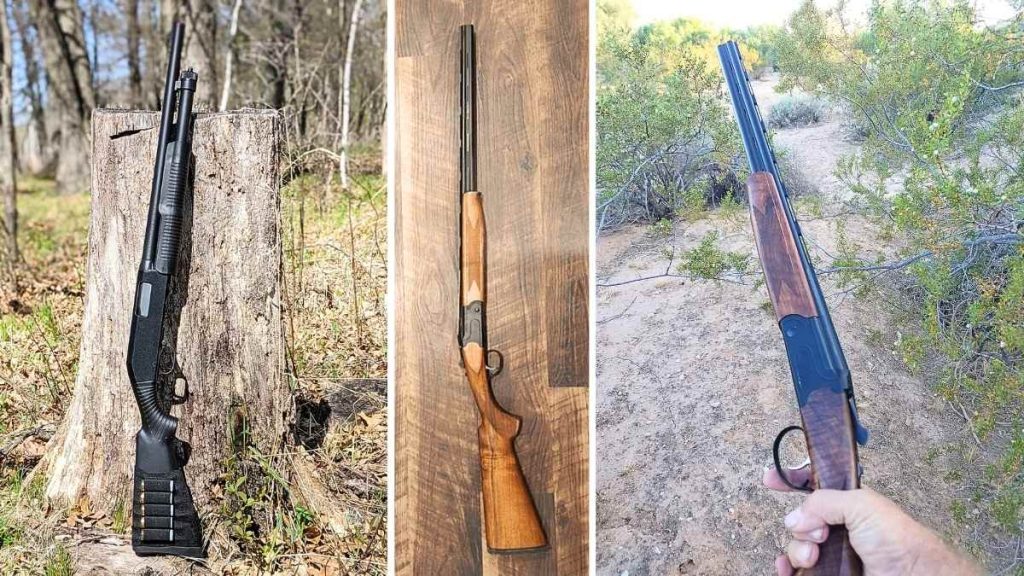 Stevens Shotgun Detailed Review