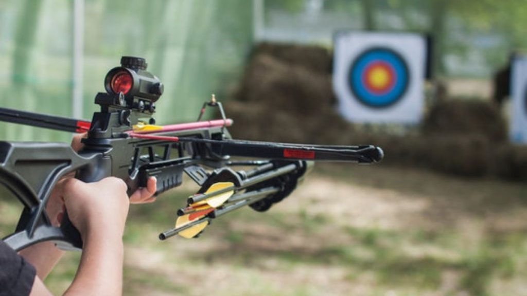 Crossbow hunting techniques