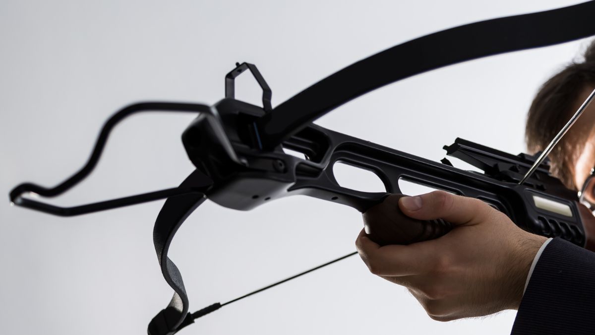 common crossbow accidents