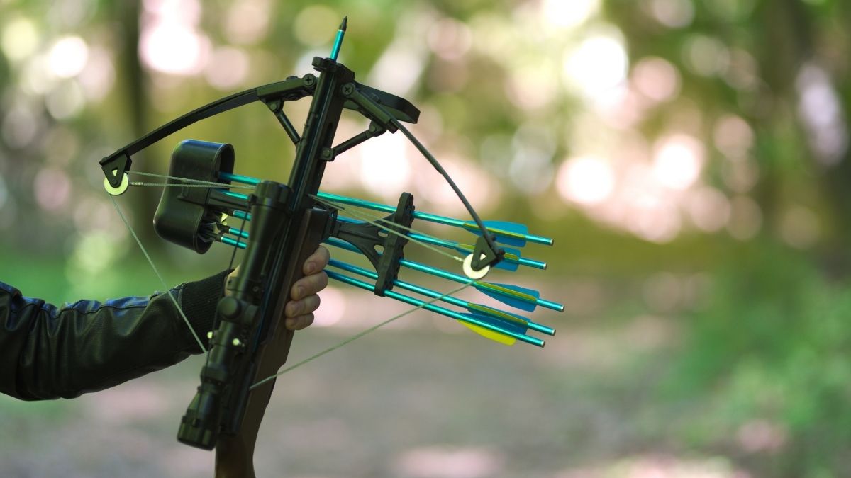 crossbow for deer hunting
