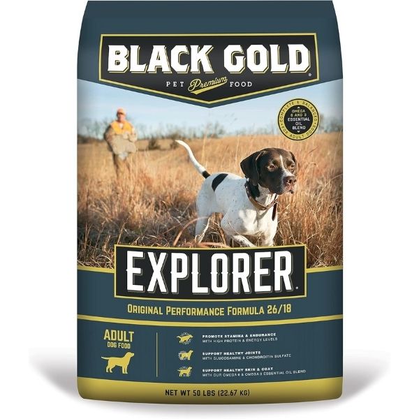 Best Dog Food for Hunting Beagles