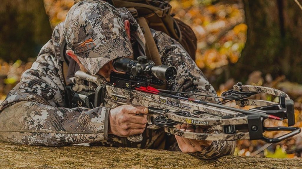 Crossbow Hunting Safety Tips