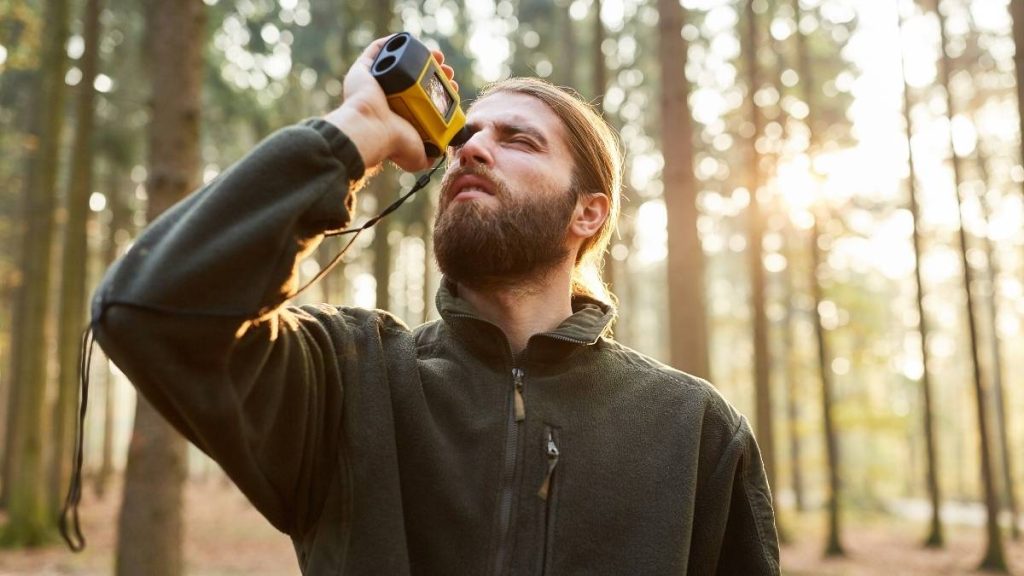 best rangefinders for hunting