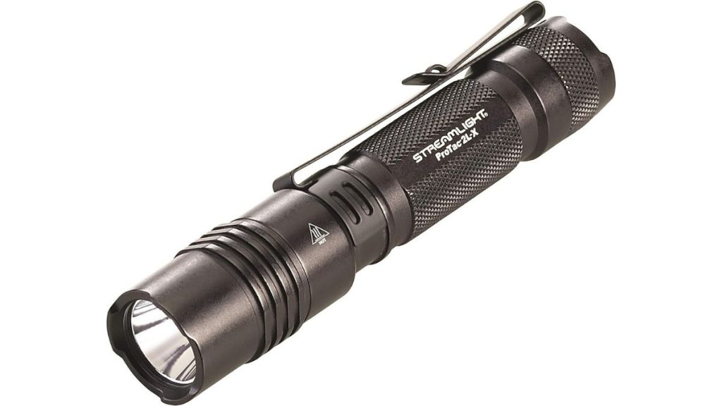 streamlight protac 2l-x review