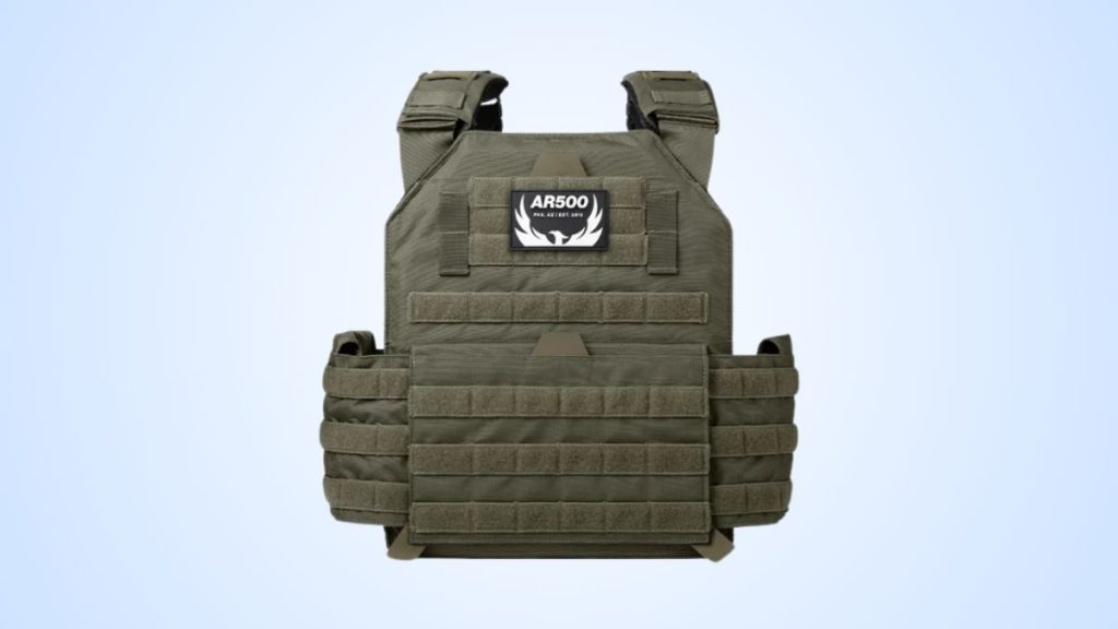 AR500 Armor Review