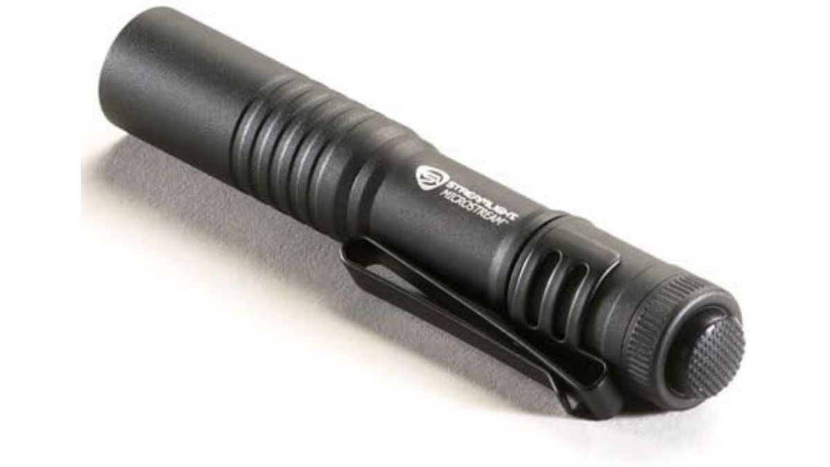 streamlight microstream button