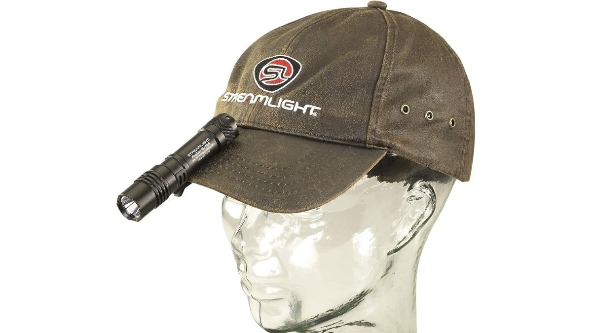 streamlight protac 1l-1aa nighttime usage