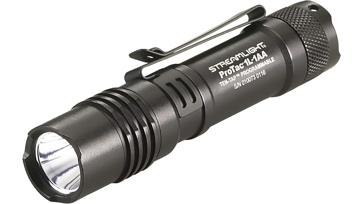 streamlight protac 1l-1aa review