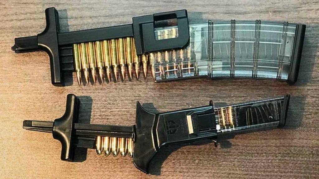 Best Speed Loaders for Mags