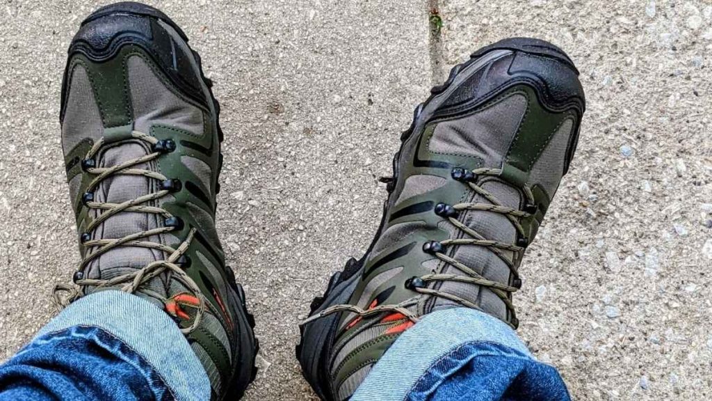 NORTIV 8 Boots Tested