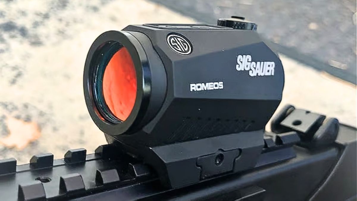 Sig Sauer Romeo 5