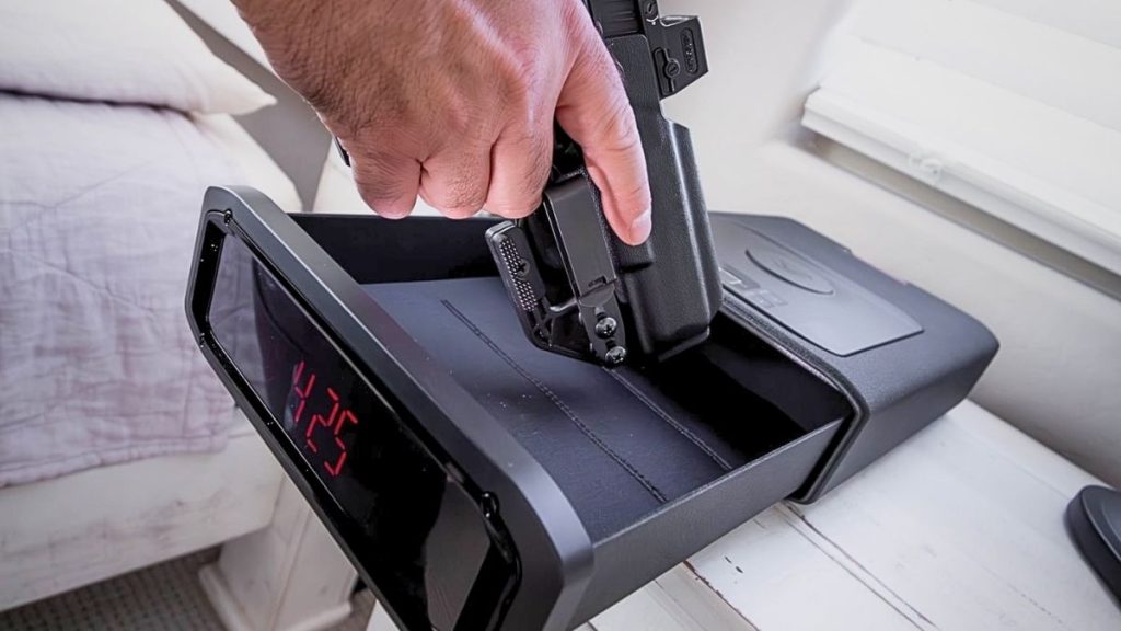 Vaultek ds2i smart station