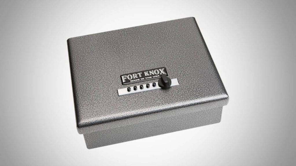 Fort Knox PB1 Original Pistol Box