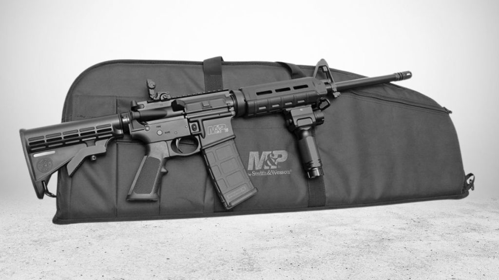 M&P by Smith & Wesson Duty Series Gun Case