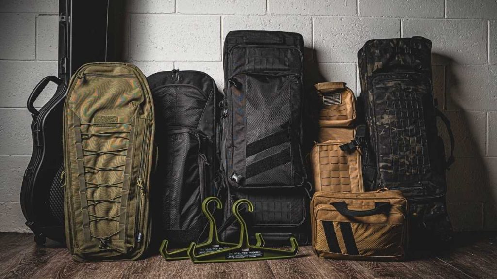 best rifle bags