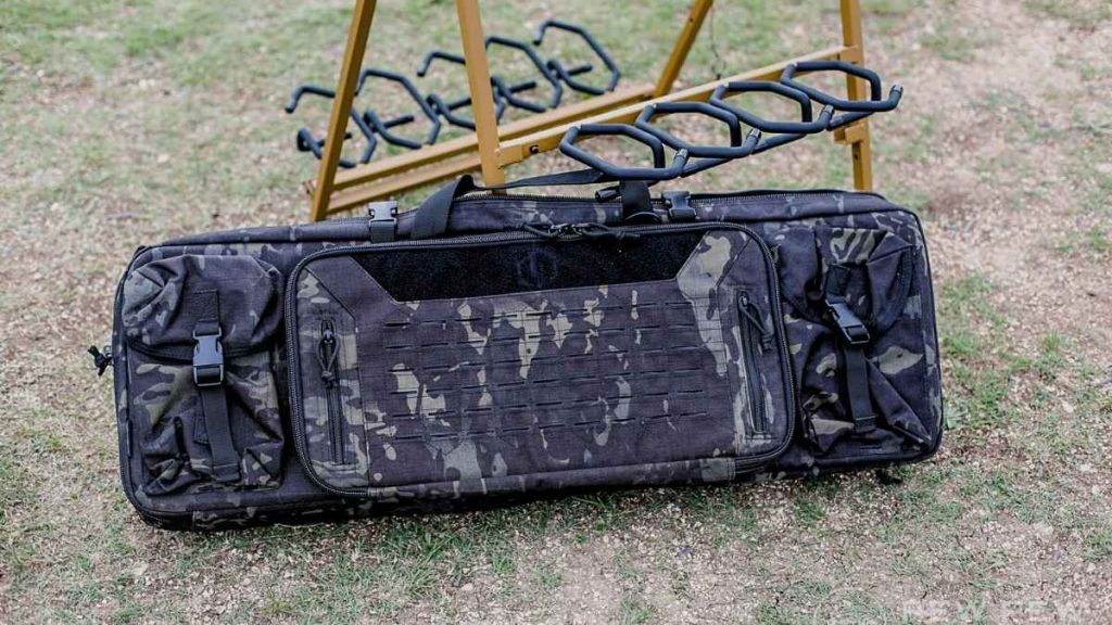 best rifle bags tested in real-world scenarios