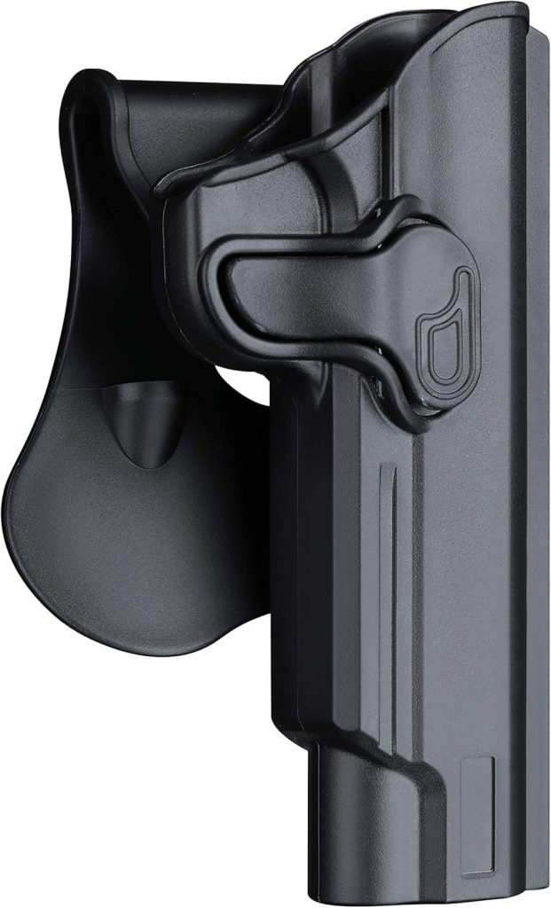 Best OWB Autolock 1911 Holster: CYTAC