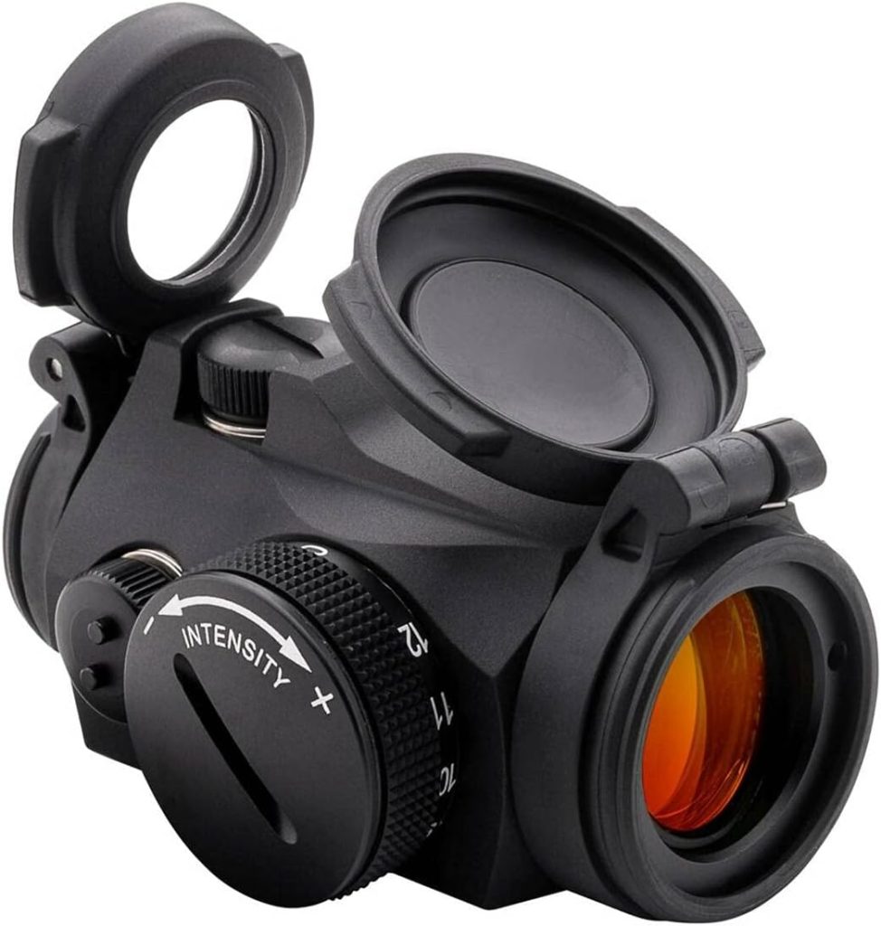 Aimpoint Micro T-2 Red Dot Reflex Sight No Mount - 2 MOA -200180