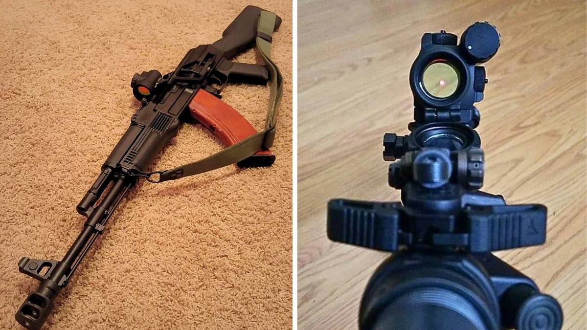 Best Red Dot Sights For AK-47