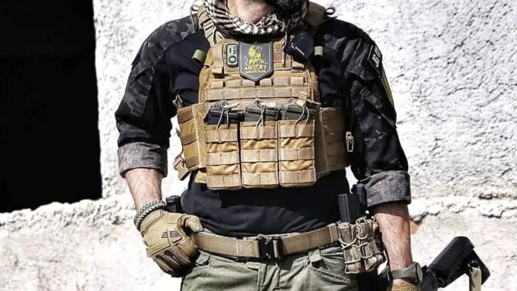Best Tactical Vests
