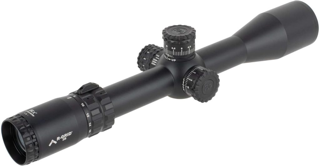 Primary Arms SLX 416X44 First Focal Plane Rifle Scopes Illuminated Reticles