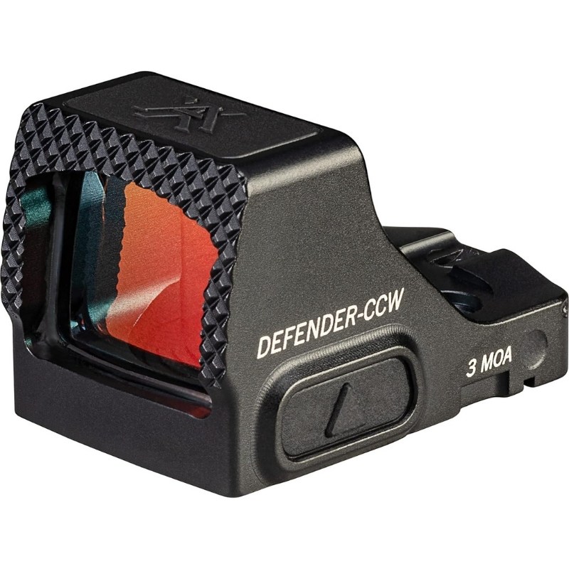 Vortex Optics Defender-CCW Micro Red Dot Sights
