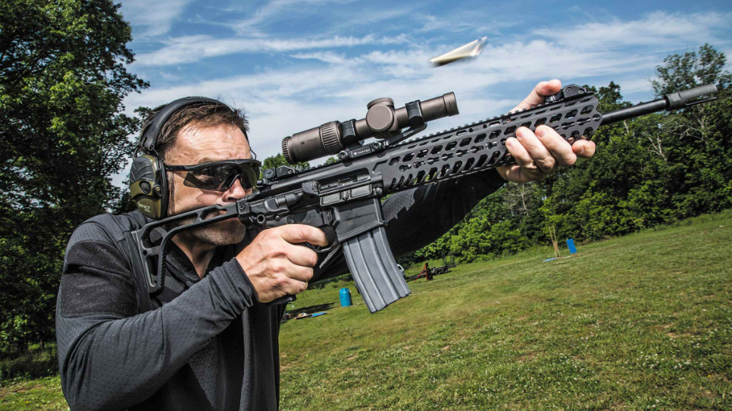 best shooting headphones