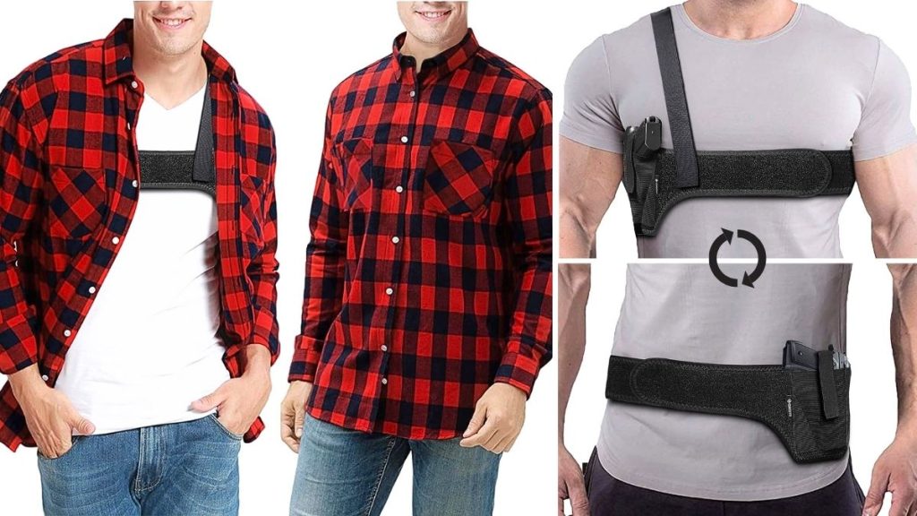 Best shoulder holster