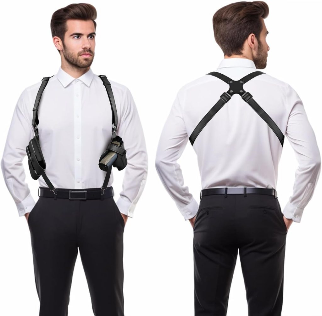 Shoulder Holster General Vertical Gun Holster