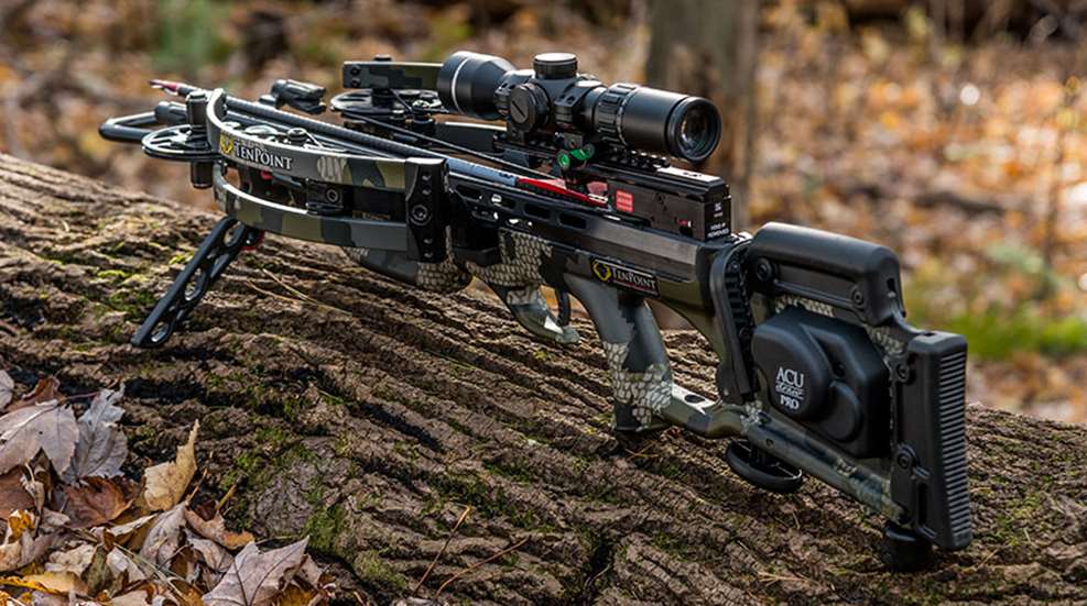Tenpoint Crossbow