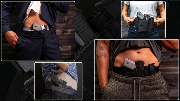 VNSH Belly Band Holster