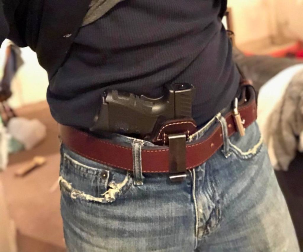 Relentless Tactical “The Defender” Holster