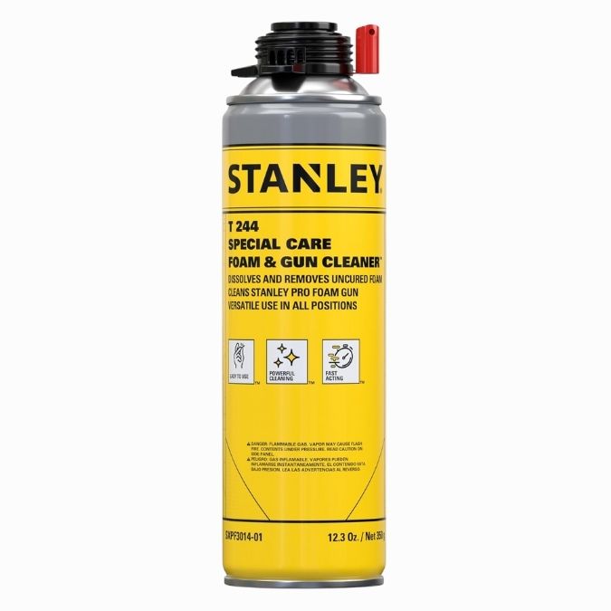 Stanley Dispensing Gun Cleaning Solvent