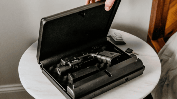 Vaultek Barikade Series 2 Size